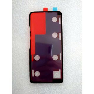 Redmi NOTE 10 PRO 背蓋膠 M2101K6G 後蓋膠 紅米 NOTE10 PRO 原廠背蓋膠 防水膠