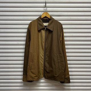 《OPMM》-[ Marni ] Pinstripe Jacket