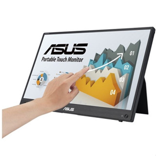 (聊聊享優惠) ASUS MB16AHT螢幕 (臺灣本島免運費) 15.6吋 有喇叭 觸控式攜帶型螢幕