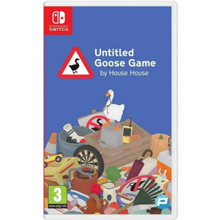 【地下街軟體世界】NS Untitled Goose Game 無名鵝愛搗蛋《中文版》