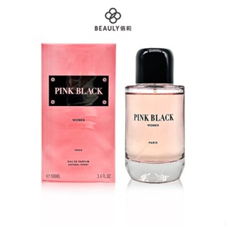 Geparlys KAREN LOW pink black 粉紅搖滾淡香精 100ml《BEAULY倍莉》女性香水 女香