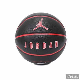 NIKE 籃球 JORDAN ULTIMATE 2.0 8P 7號球 黑紅色 - J100825401707