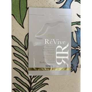 🪴 RéVive THD黃金煥白精華2ml
