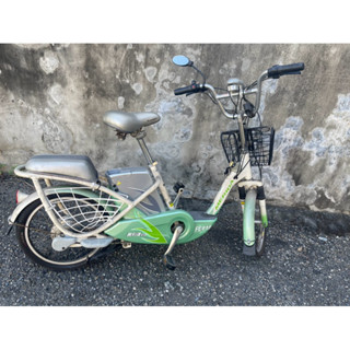二手 美利達 MERIDA FE618 電動 自行車 腳踏車 鋁合金車架