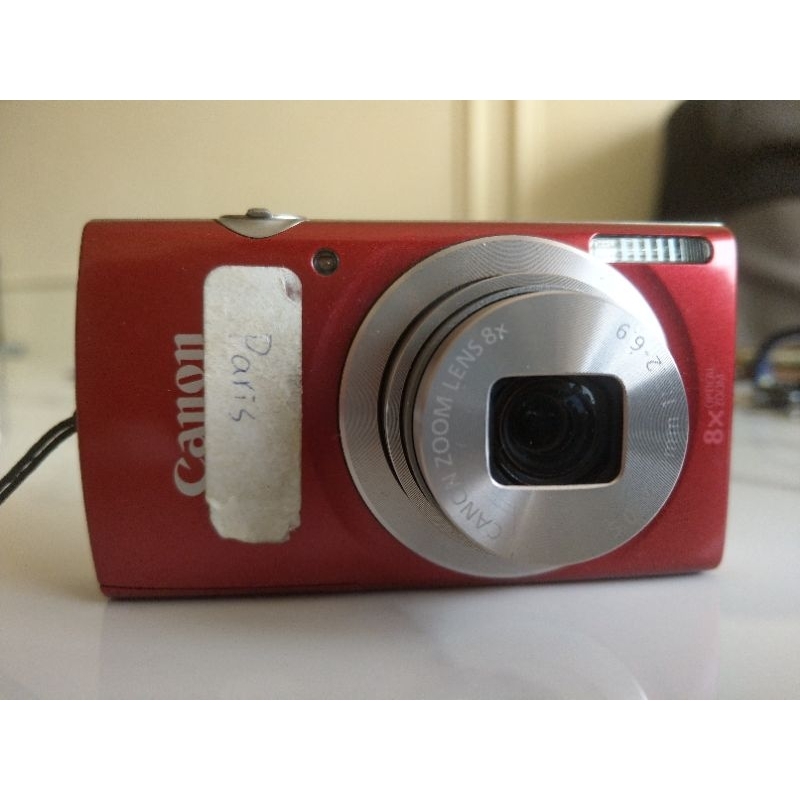 CANON數位相機IXUS185