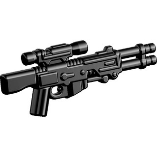 【金磚屋】BA0002 MOC 第三方武器 A350 Blaster Rifle - 黑
