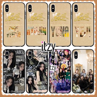 ITZY 手機殼 適用iPhone 三星 VIVO OPPO Realme 小米 紅米 SONY POCO 華碩 HTC