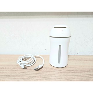 [ 生活雜物 ] USB迷你加濕器 車用加濕器 水氧機
