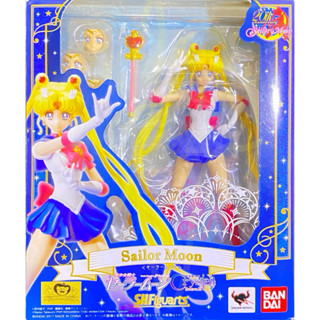 【日版】美少女戰士 S.H.Figuarts 水手月亮/月光仙子 月野兔 小兔 金星/可動 公仔 模型 美戰 SHF