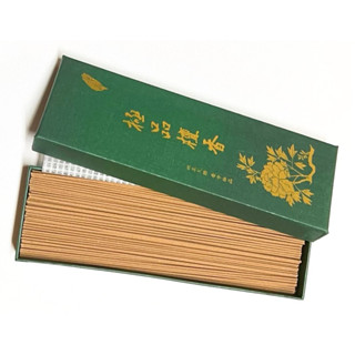 【承樂製香廠】現貨【西澳新山檀香】臥香 (四兩盒裝) 純天然【24H內出貨】臺灣工廠零售促銷特價批發 臥香線香立香