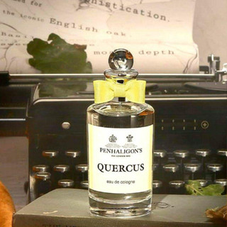 預購⚡ 潘海利根 皇家橡樹古龍水 Quercus Edc 30 100ml 古龍水 香水 PENHALIGON'S