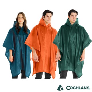 [COGHLAN'S] 輕便雨衣 藍色 / 橘色 / 綠色｜臺灣總代理