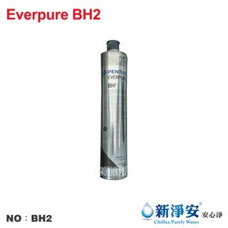 【龍門淨水】Everpure BH2濾心 抑制水垢 除重金屬 除氯 另售S100、S104、H104(貨號BH2)