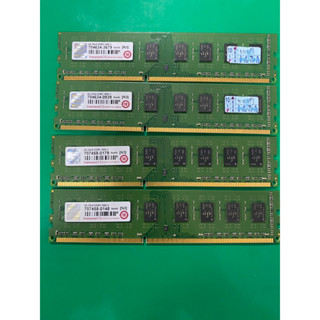 創見 ddr3 1600 8G記憶體 桌機 保固30天