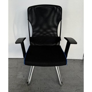 【中古傢俱推薦】二手家電推薦 宏品二手傢俱 F481310*藍辦公OA椅* 餐椅 辦公椅 沙發 原木椅 高腳椅 餐桌椅