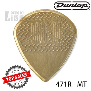 『Mick Thomson』Dunlop 471RMT 簽名彈片 Jazz III Pick 1.38 美國製