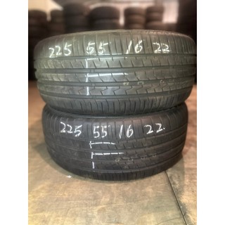 225/55/16 飛隼 FALKEN 落地胎