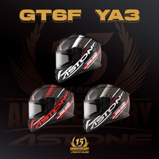 【ASTONE】 GT6F YA3 全罩式安全帽 頂級碳纖維全罩式安全帽