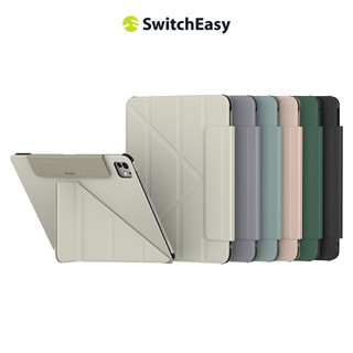 SwitchEasy▸Origami iPad Air/Pro 10.9/11/12.9 平板折疊保護套 2026 M4