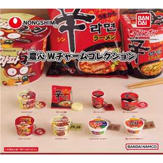 迷你 BANDAI 萬代 辛拉麵 泡麵 扭蛋 轉蛋 模型 玩具 挑款 全新 現貨