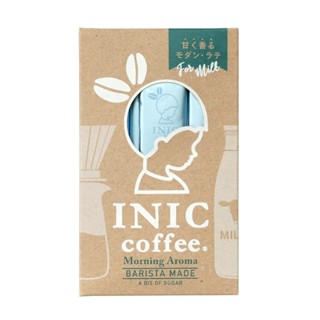 ¥武藏本舖¥(現貨+預購)日本製INIC甜蜜歐蕾咖啡10杯入