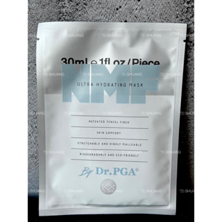 波士頓 Dr.PGA NMF 超導保濕修護面膜「單片」