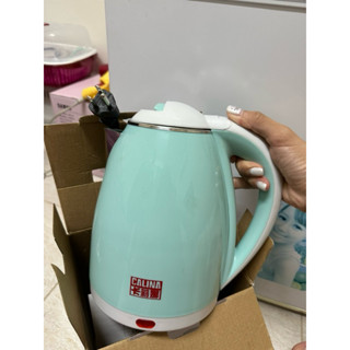 卡莉娜 不鏽鋼防燙快煮壺