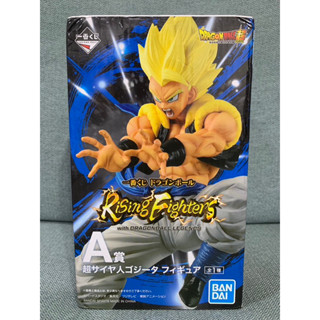 全新 一番賞 A賞 七龍珠 悟吉塔 Rising Fighters 激戰傳說 超級賽亞人 公仔 景品