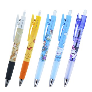 PILOT百樂 x 迪士尼/三麗鷗 (日本限定) Opt. 油性原子筆0.7mm (特價)【久大文具】1202