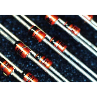 1N4733A-TAP VISHAY DIODE ZENER 5.1V 1.3W DO41