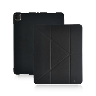 GNOVEL-APPLE-IPAD PRO M4 13吋 多角度保護殼-黑