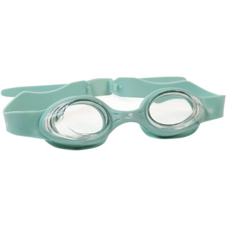 《Splash About 潑寶》Guppy Goggles 兒童舒適快調泳鏡-開心果綠