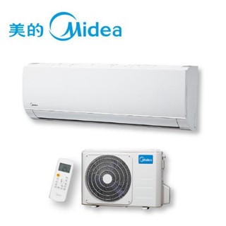 一級變頻 冷暖 分離式冷氣 Midea美的 MVC-J28HA MVS-J28HA