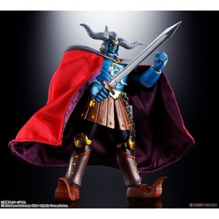 【玩具將軍】現貨 BANDAI 超合金魂 GX-110 真無敵鐵金剛ZERO vs 暗黑大將軍 暗黑大將軍
