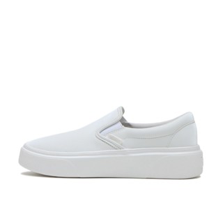 [unclev1966] Vans Slip-on Hover Jp 白色 簡約 輕量 軟墊 滑板鞋 懶人鞋