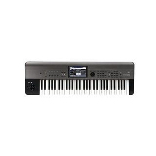 【 反拍樂器 】KORG KROME EX 61 合成器 工作站