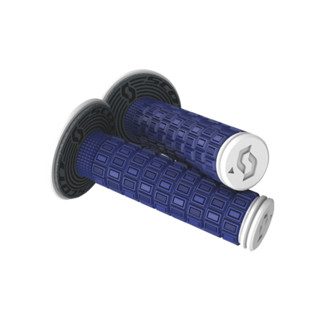 【美國SCOTT SPORTS】Mellow + Donut Grips 握把套 Blue/White