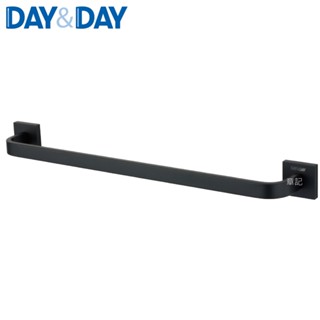 DAY&DAY 單桿毛巾架 C0021BK-75