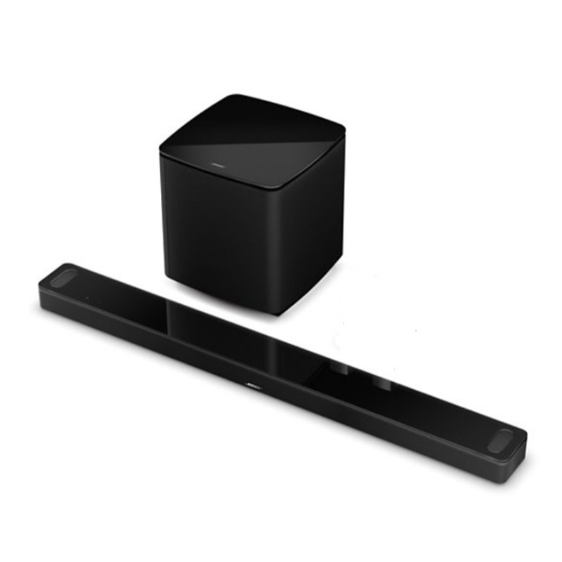 【聊聊立即可議優惠】Bose soundbar Ultra (增加AI模式) +無線Module 700重低音