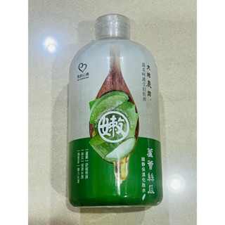 (惜福過期品)我的心機 蘆薈絲瓜鎮靜保濕化妝水500ml