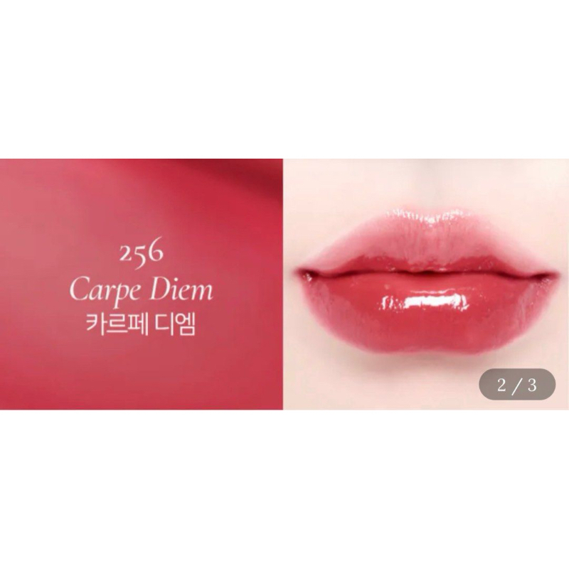 Dinto mini 迷你唇釉 256 宣儀團購