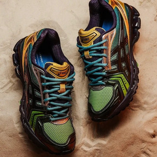 【Focus Store】Pedro Andrade x Asics Gel-kayano 14 綠 金 亞瑟士 聯名