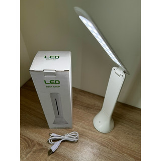9️⃣充電式LED觸控燈 LED檯燈 輕巧檯燈