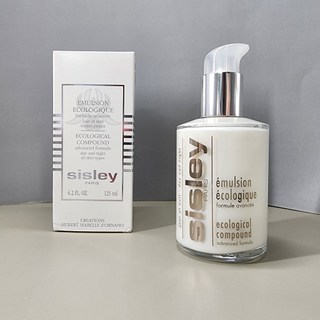 預購⚡ Sisley 希思黎 全能乳液 125ml 超越全能全新配方 Emulsion Ecologique 全能乳