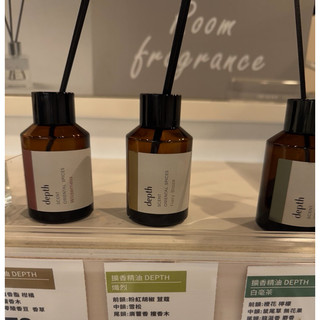 現貨🔥NITORI宜得利代購>擴香精油 DEPTH 熾烈擴香50ml