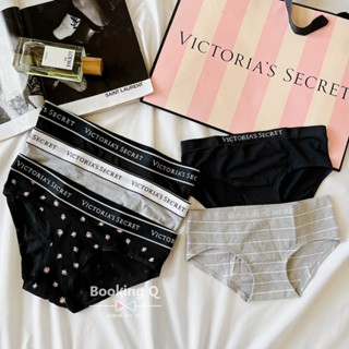 【BK】Victoria's Secret 維多利亞的秘密 女生內褲 黑色 三角褲