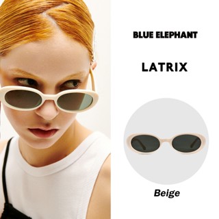【BLUE ELEPHANT】太陽眼鏡-LATRIX BEIGE(BE1736)