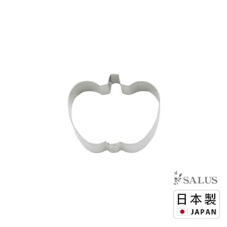 日本製 SALUS 造型餅乾壓模器 (南瓜) 烘焙 下午茶 餅乾 模具 不鏽鋼 甜點 萬聖節