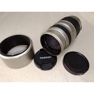 Tamron AF 75-300mm F4-5.6 LD Macro (267)遠攝變焦鏡頭(適用Canon相機)