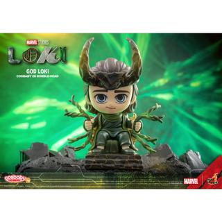 野獸國直營店｜HOT TOYS COSB1100 洛基2 神洛基